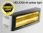 Preview: Infrarotstrahler Heliosa HiDesign 44 Amber Light 2000 Watt IPX5 anthrazit